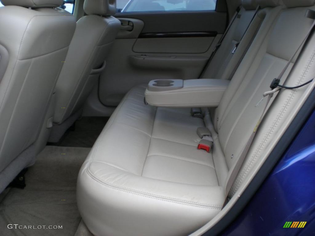 Neutral Beige Interior 2005 Chevrolet Impala LS Photo #49348023