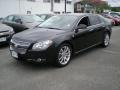 2008 Black Granite Metallic Chevrolet Malibu LTZ Sedan  photo #1