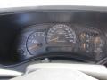 Pewter Gauges Photo for 2006 GMC Sierra 2500HD #49348428