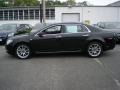 2008 Black Granite Metallic Chevrolet Malibu LTZ Sedan  photo #4