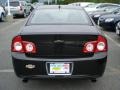 2008 Black Granite Metallic Chevrolet Malibu LTZ Sedan  photo #6