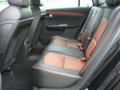 2008 Black Granite Metallic Chevrolet Malibu LTZ Sedan  photo #7