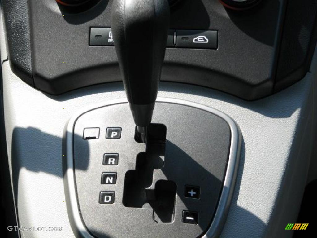 2008 Kia Rondo LX V6 5 Speed Automatic Transmission Photo #49348512