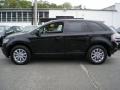 2008 Black Ford Edge SEL AWD  photo #4