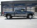 2006 Dark Blue Metallic Chevrolet Silverado 2500HD LT Crew Cab 4x4  photo #6