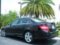 Black - C 300 Sport Photo No. 8