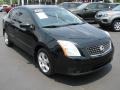 Super Black - Sentra 2.0 S Photo No. 1