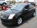 Super Black - Sentra 2.0 S Photo No. 5