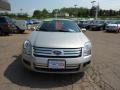 2008 Brilliant Silver Metallic Ford Fusion SE V6 AWD  photo #7