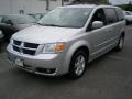 Bright Silver Metallic - Grand Caravan SXT Photo No. 1