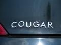  2000 Cougar V6 Logo