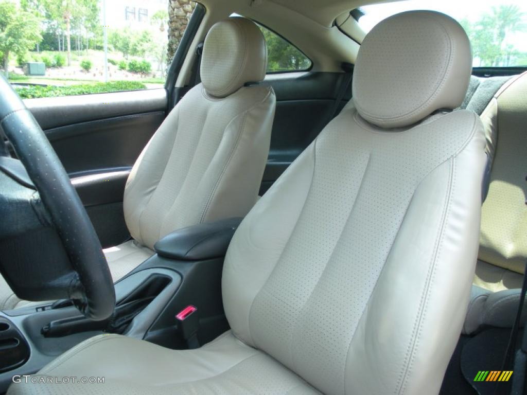 2000 Mercury Cougar V6 interior Photo #49349209