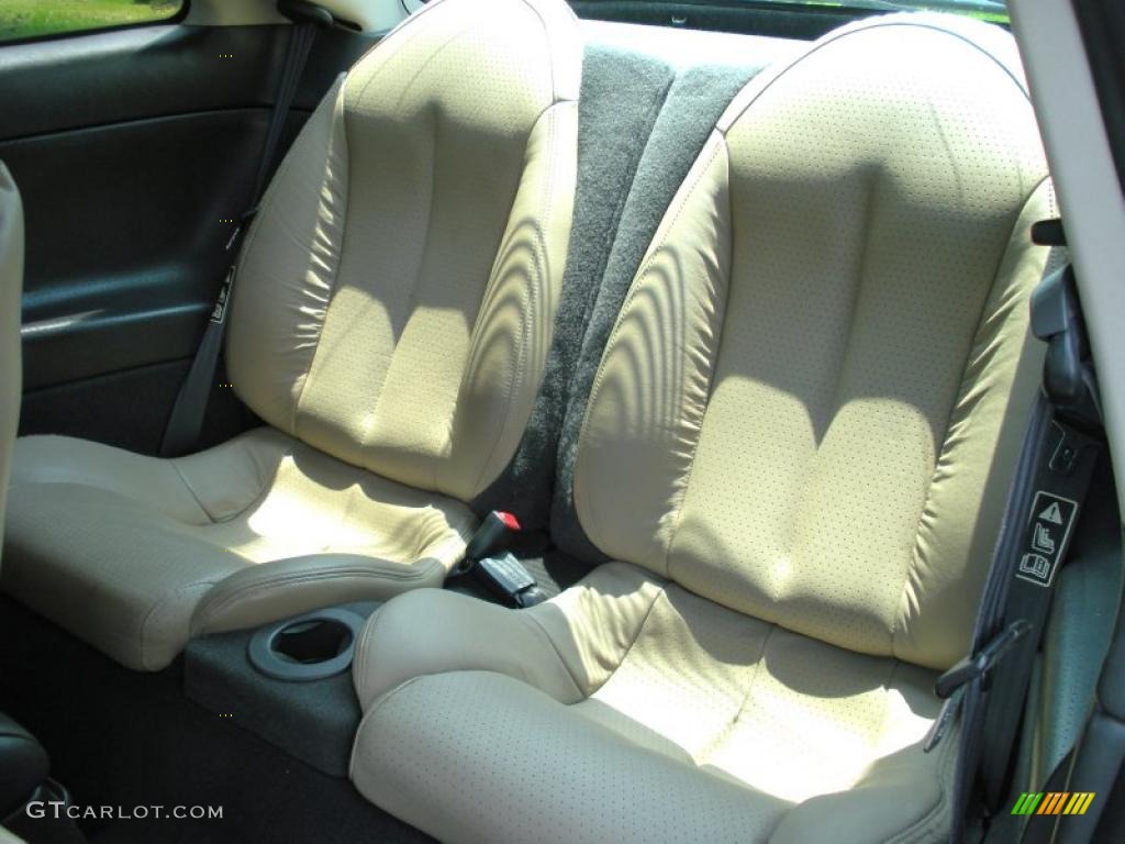 2000 Mercury Cougar V6 interior Photo #49349218