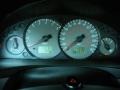 2000 Mercury Cougar Medium Parchment Interior Gauges Photo