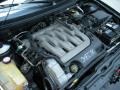 2000 Black Mercury Cougar V6  photo #24
