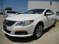 2011 Candy White Volkswagen CC Sport  photo #3