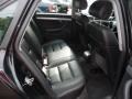  2004 A4 1.8T Sedan Ebony Interior