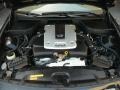 Black Obsidian - G 35 Journey Sedan Photo No. 22