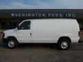 Oxford White - E Series Van E250 XL Cargo Photo No. 1