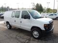 Oxford White - E Series Van E250 XL Cargo Photo No. 6