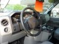 Oxford White - E Series Van E250 XL Cargo Photo No. 11