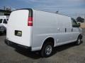 2007 Summit White Chevrolet Express 2500 Cargo Van  photo #6