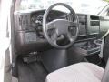 2007 Summit White Chevrolet Express 2500 Cargo Van  photo #9