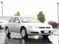 Silver Ice Metallic - Impala LT Photo No. 2