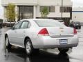 Silver Ice Metallic - Impala LT Photo No. 11