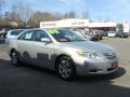 Classic Silver Metallic - Camry LE Photo No. 1