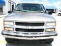 Sandalwood Metallic 2004 Chevrolet Suburban 1500 LT 4x4