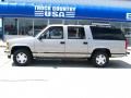 Sandalwood Metallic - Suburban 1500 LT 4x4 Photo No. 2