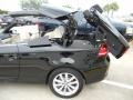 Black 2012 Volkswagen Eos Komfort Exterior