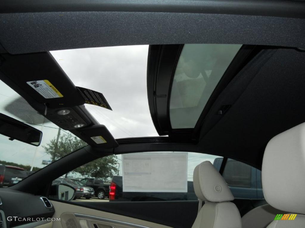 2012 Volkswagen Eos Komfort Sunroof Photo #49350979