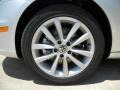 2012 Volkswagen Eos Komfort Wheel and Tire Photo