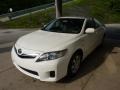 Super White - Camry Hybrid Photo No. 5