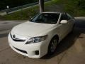 2011 Super White Toyota Camry Hybrid  photo #5