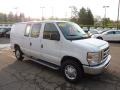 Oxford White - E Series Van E250 XLT Commericial Photo No. 6