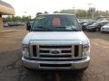 2010 Oxford White Ford E Series Van E250 XLT Commericial  photo #7