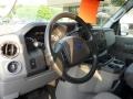 Oxford White - E Series Van E250 XLT Commericial Photo No. 11
