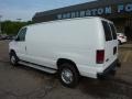 2010 Oxford White Ford E Series Van E250 XLT Commericial  photo #2