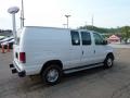 Oxford White - E Series Van E250 XLT Commericial Photo No. 4