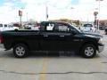 2009 Brilliant Black Crystal Pearl Dodge Ram 1500 SLT Quad Cab 4x4  photo #8