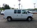 2010 Oxford White Ford E Series Van E250 XLT Commericial  photo #5