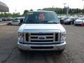 2010 Oxford White Ford E Series Van E250 XLT Commericial  photo #7