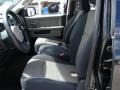 2009 Brilliant Black Crystal Pearl Dodge Ram 1500 SLT Quad Cab 4x4  photo #10