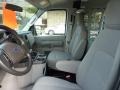 2010 Oxford White Ford E Series Van E250 XLT Commericial  photo #10