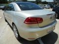 2012 Silver Leaf Metallic Volkswagen Eos Komfort  photo #5