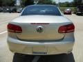 2012 Silver Leaf Metallic Volkswagen Eos Komfort  photo #6