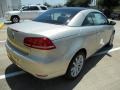2012 Silver Leaf Metallic Volkswagen Eos Komfort  photo #7